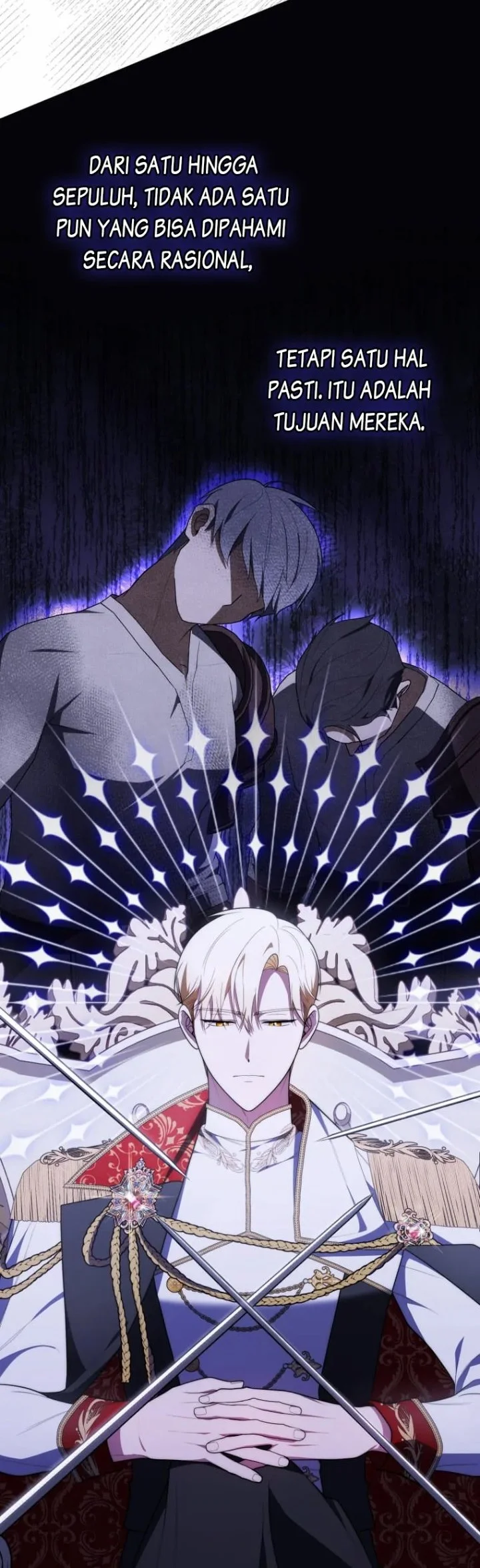 A Princess Who Reads Fortune Chapter 55 Gambar 53