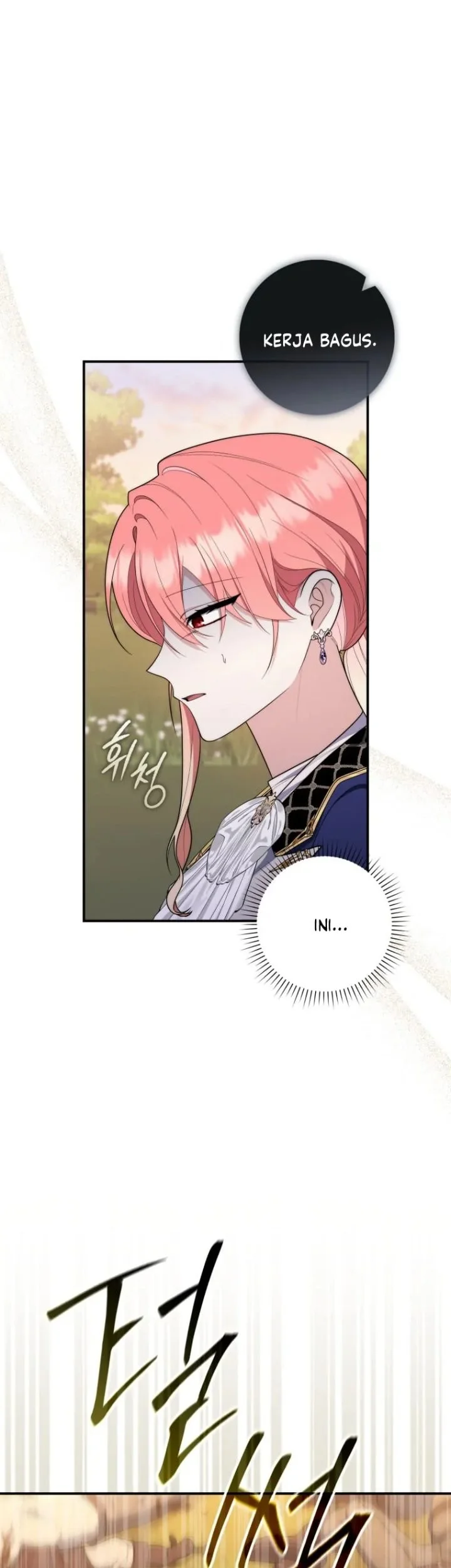 Manhwa A Princess Who Reads Fortune Chapter 55 gambar 2