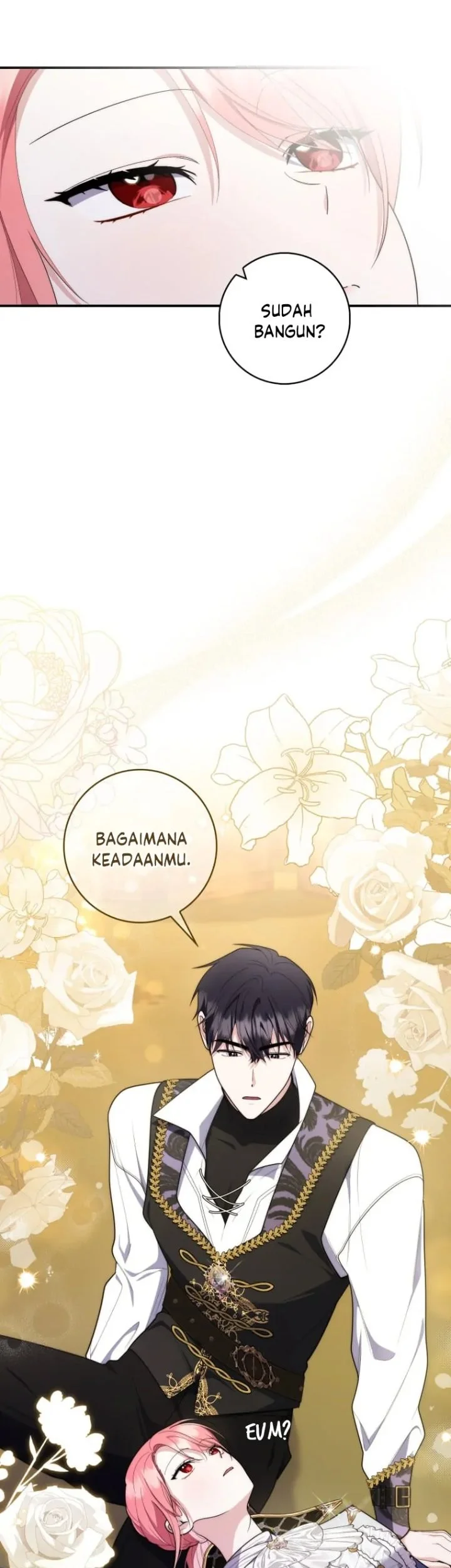 A Princess Who Reads Fortune Chapter 55 Gambar 4