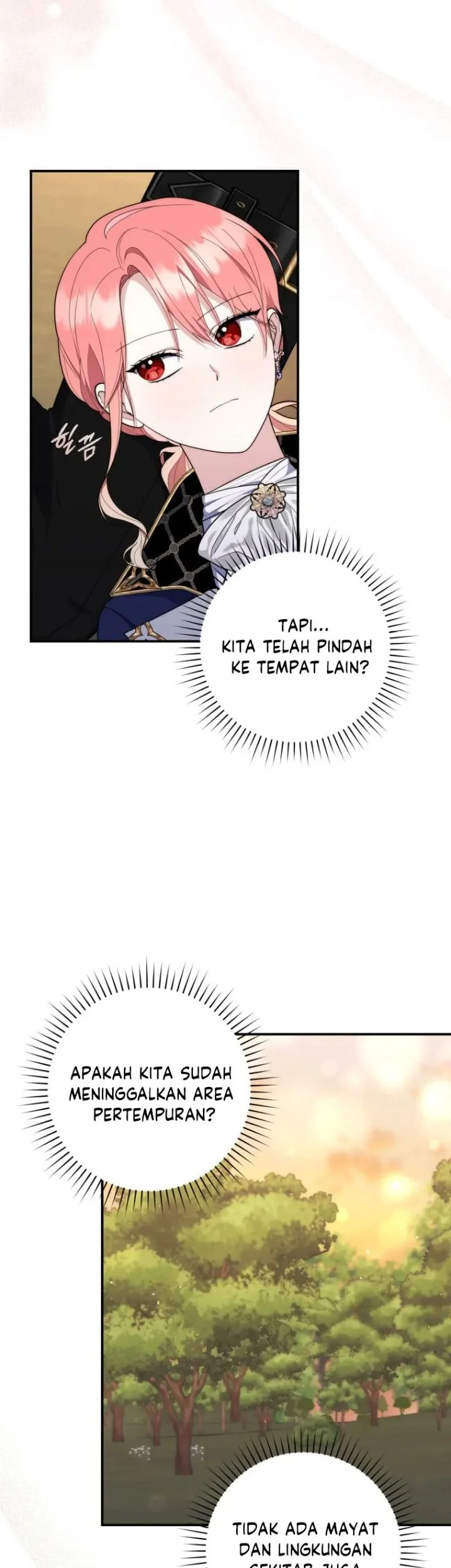 A Princess Who Reads Fortune Chapter 55 Gambar 8