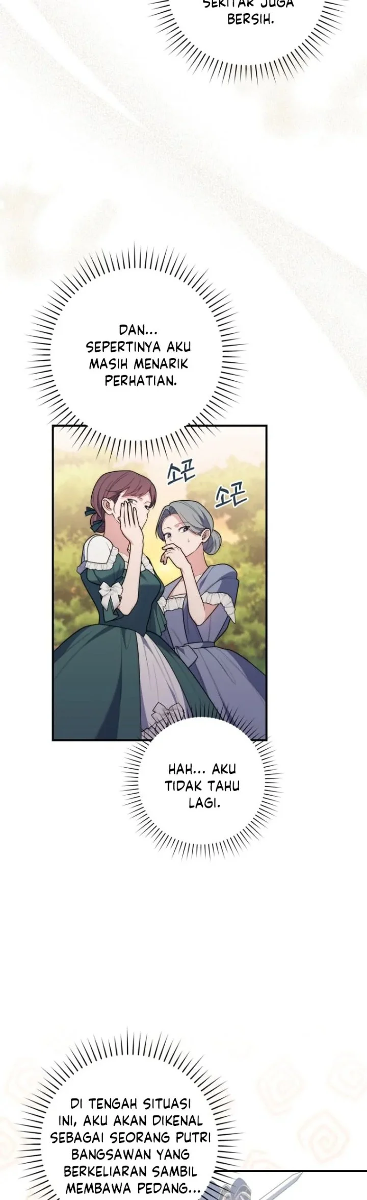 A Princess Who Reads Fortune Chapter 55 Gambar 9