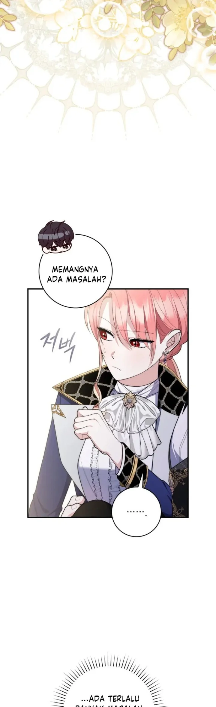 A Princess Who Reads Fortune Chapter 55 Gambar 15
