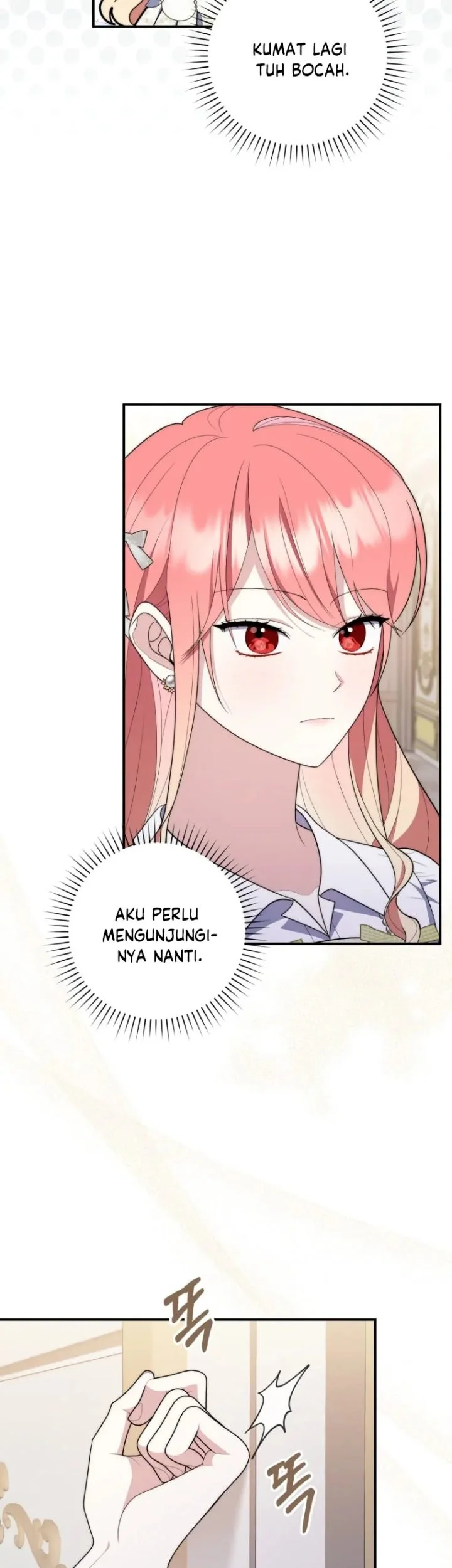 A Princess Who Reads Fortune Chapter 56 Gambar 18