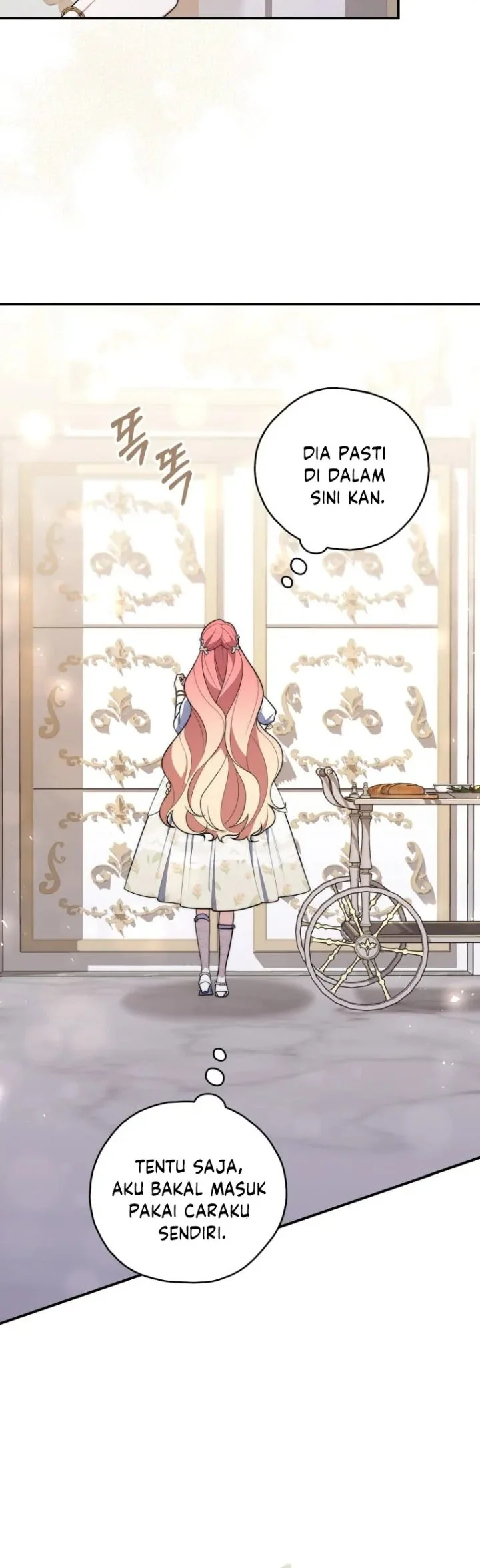 A Princess Who Reads Fortune Chapter 56 Gambar 19