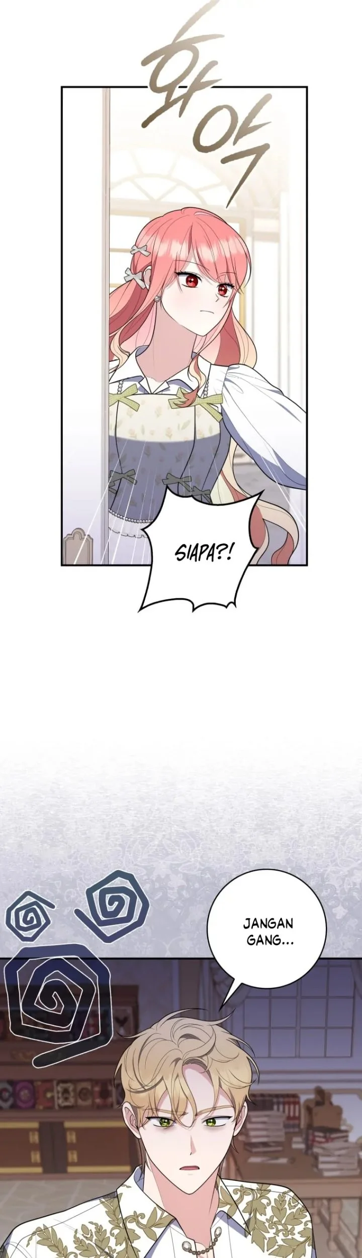 A Princess Who Reads Fortune Chapter 56 Gambar 20