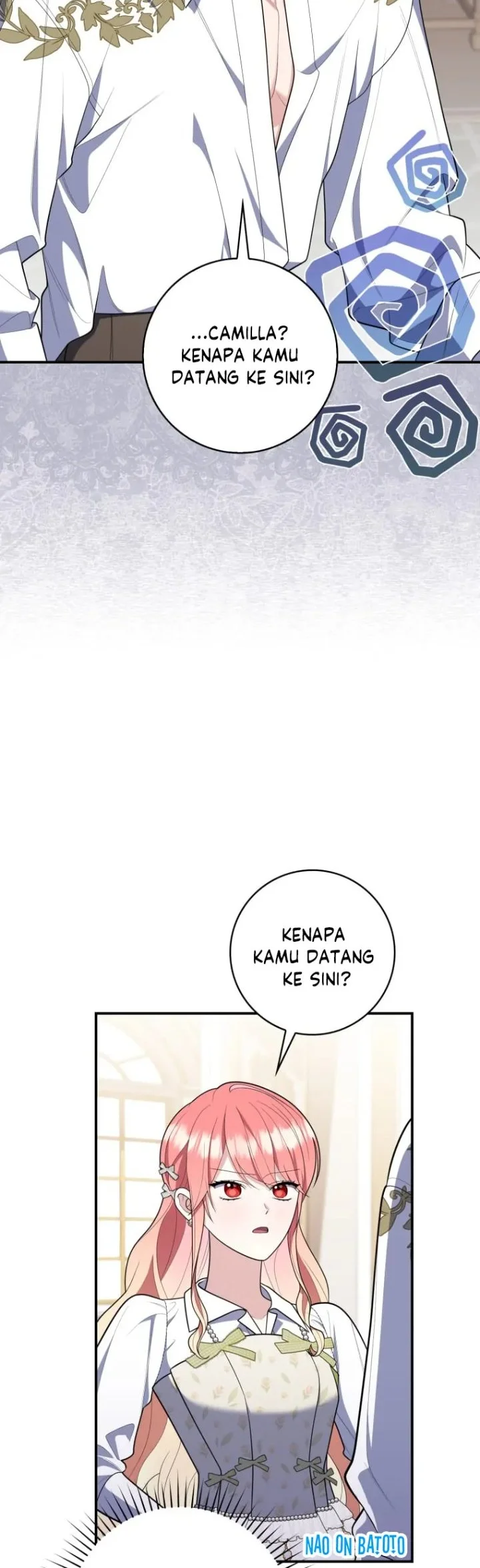 A Princess Who Reads Fortune Chapter 56 Gambar 21