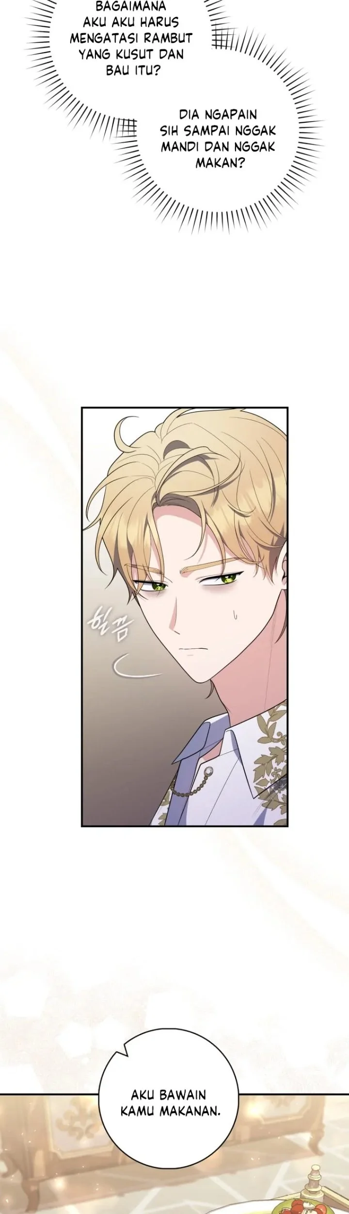 A Princess Who Reads Fortune Chapter 56 Gambar 22