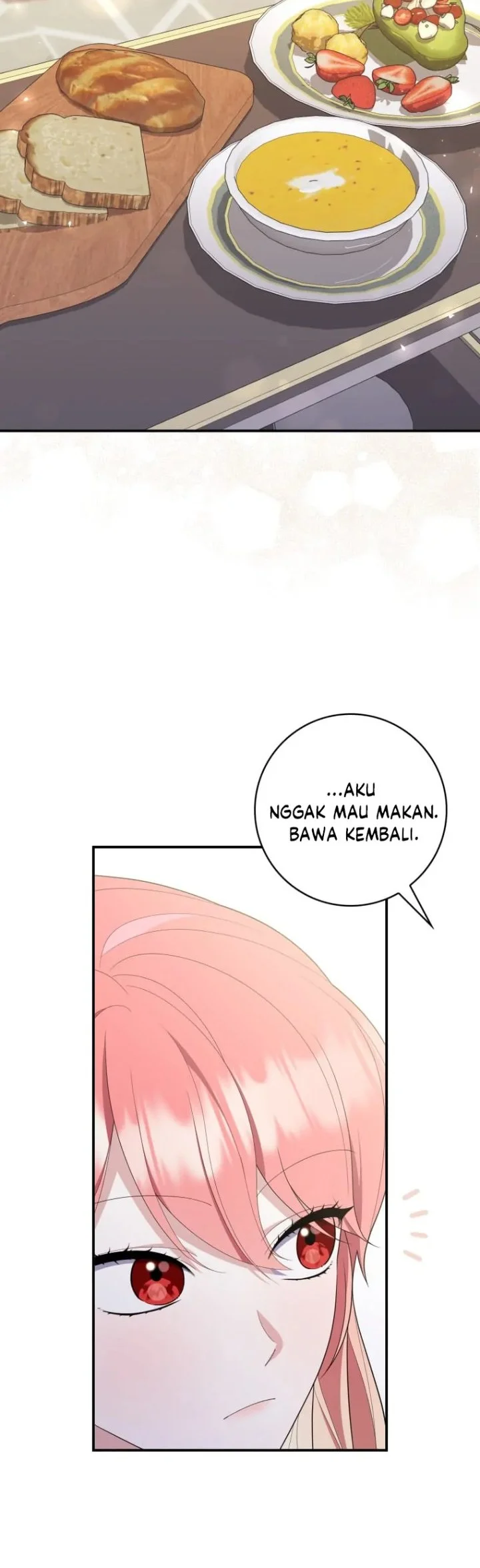 A Princess Who Reads Fortune Chapter 56 Gambar 23