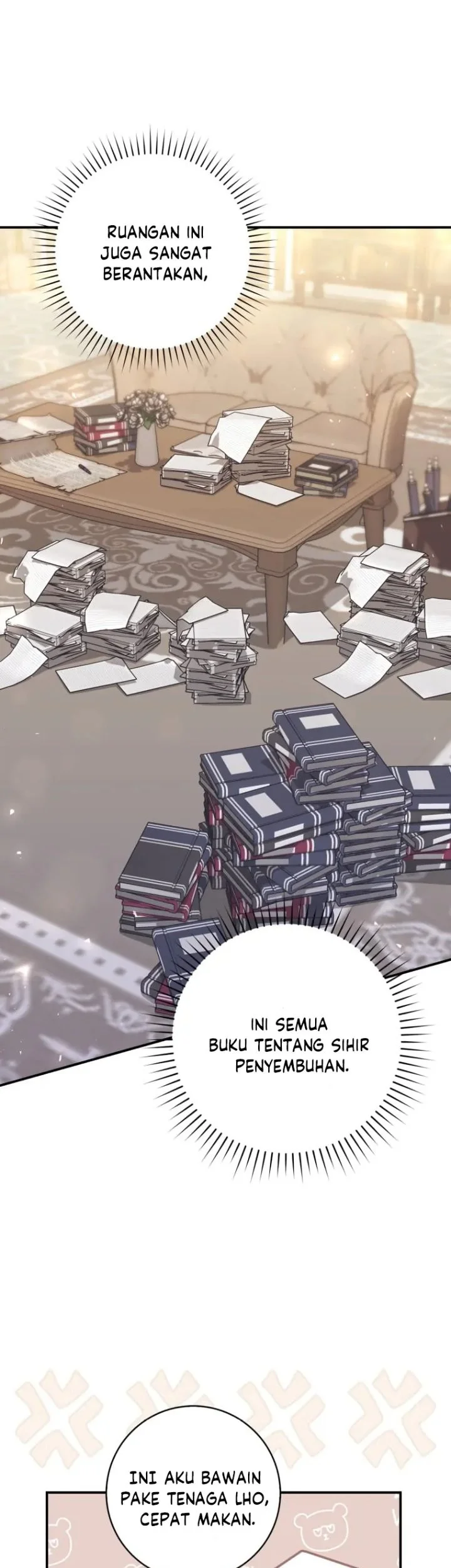 A Princess Who Reads Fortune Chapter 56 Gambar 24