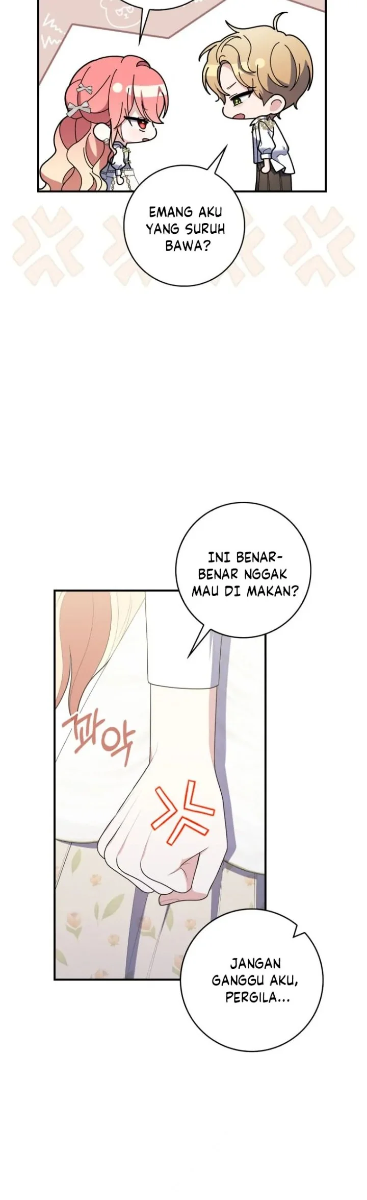 A Princess Who Reads Fortune Chapter 56 Gambar 25