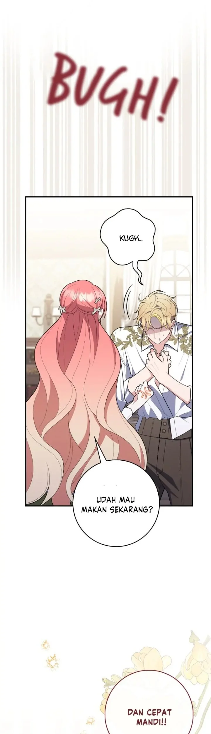 A Princess Who Reads Fortune Chapter 56 Gambar 26