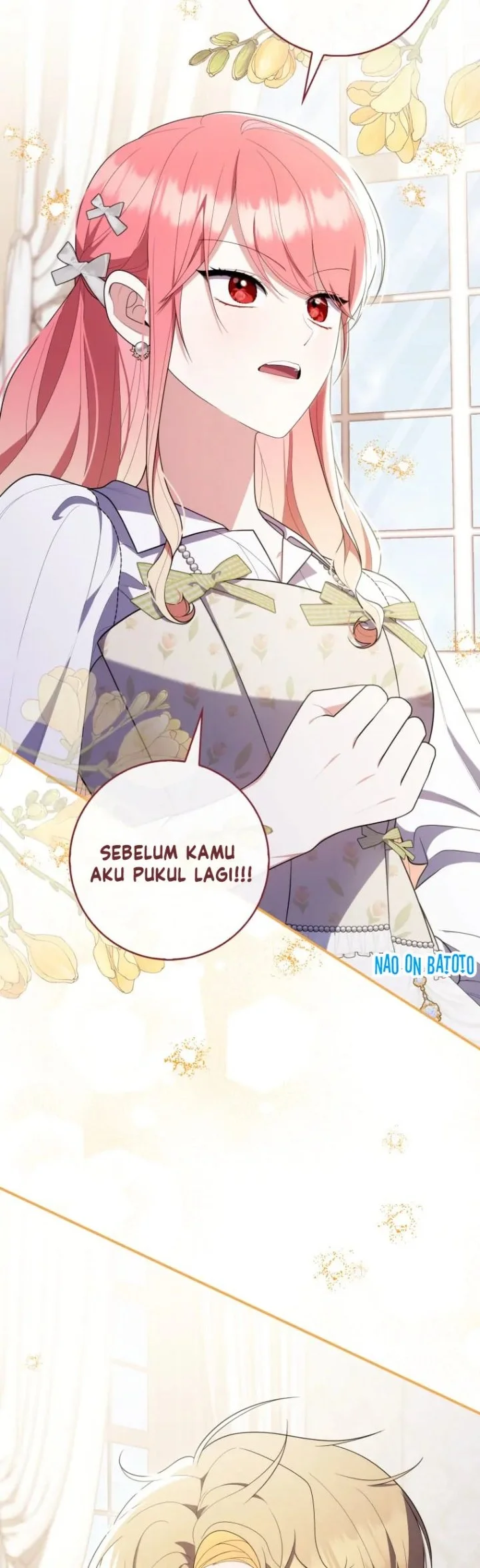 A Princess Who Reads Fortune Chapter 56 Gambar 27