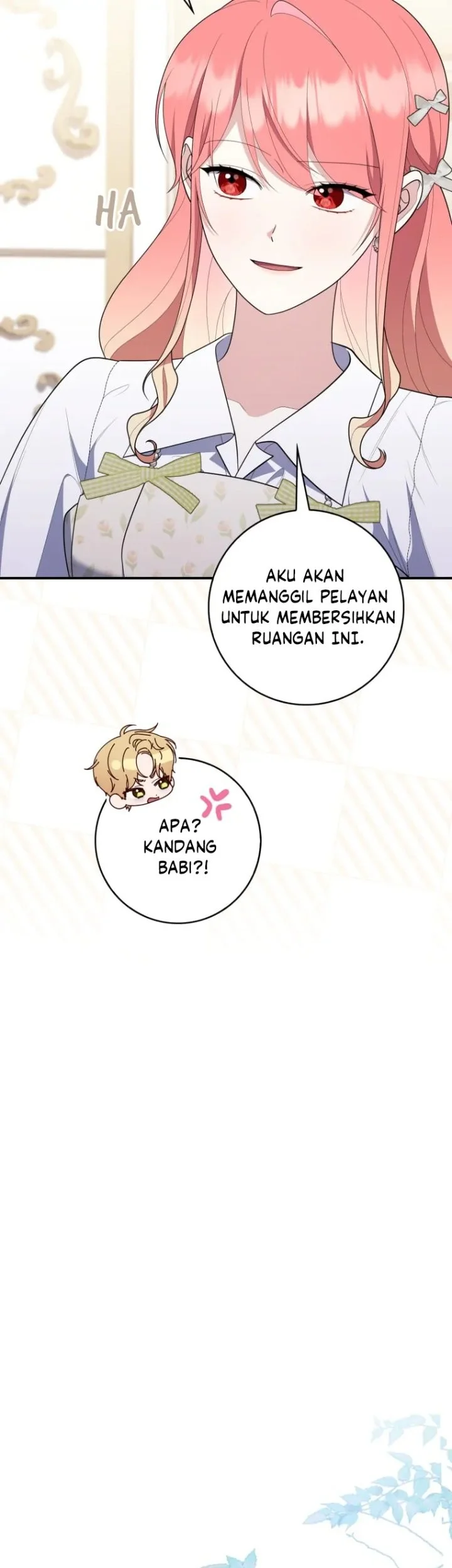 A Princess Who Reads Fortune Chapter 56 Gambar 30