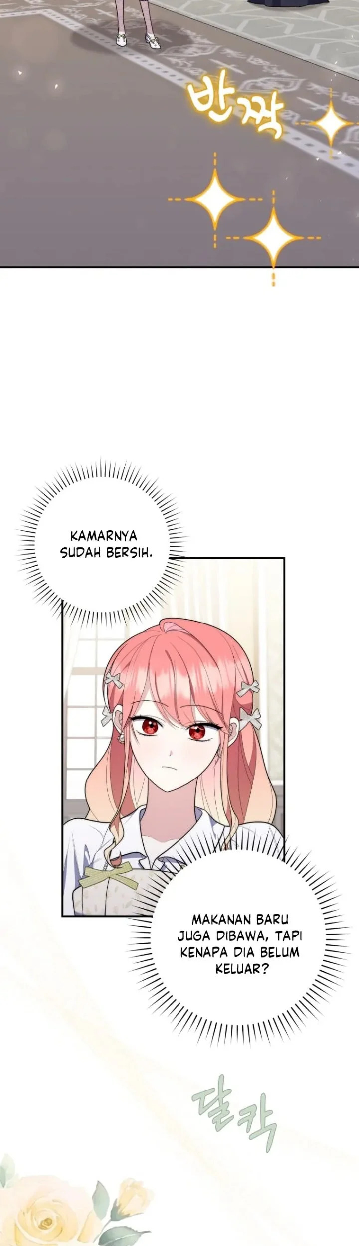 A Princess Who Reads Fortune Chapter 56 Gambar 32