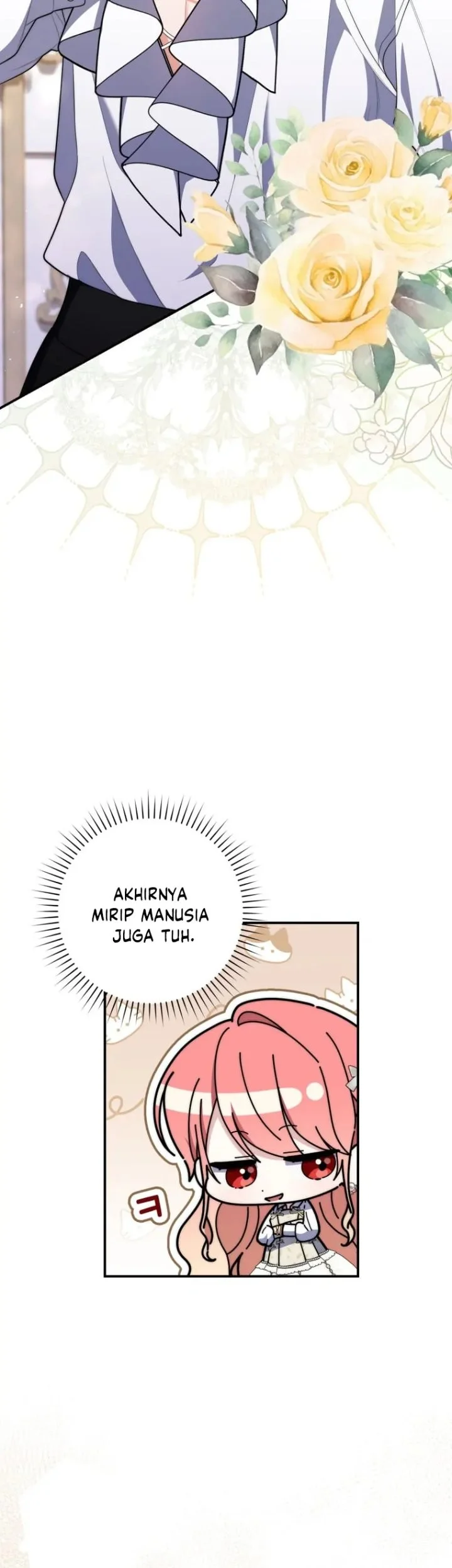 A Princess Who Reads Fortune Chapter 56 Gambar 34