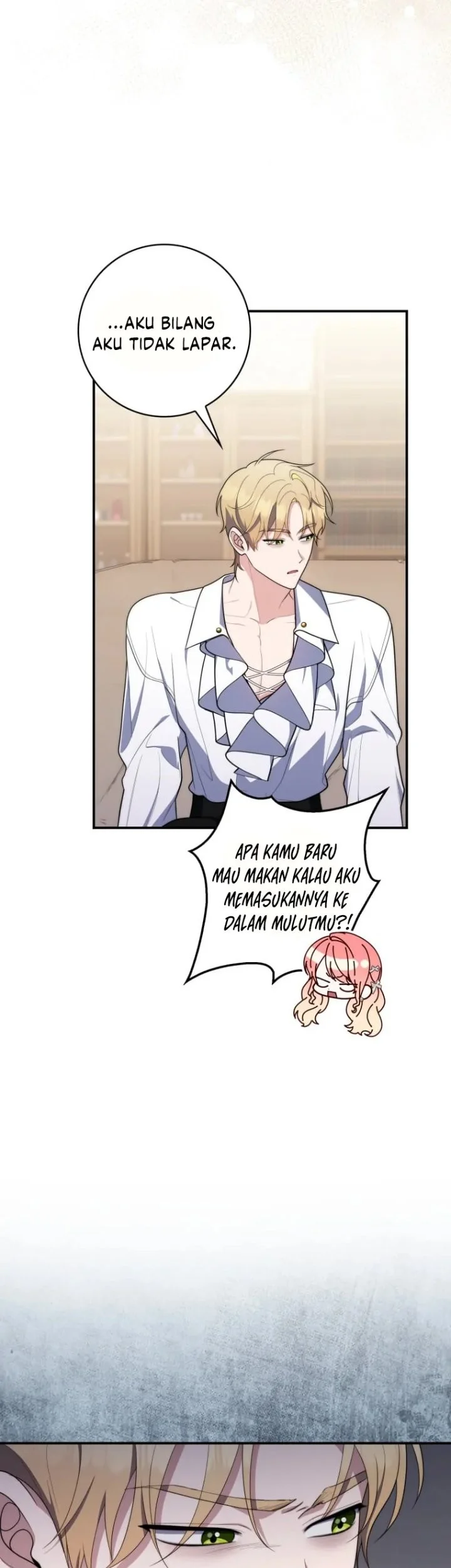 A Princess Who Reads Fortune Chapter 56 Gambar 36