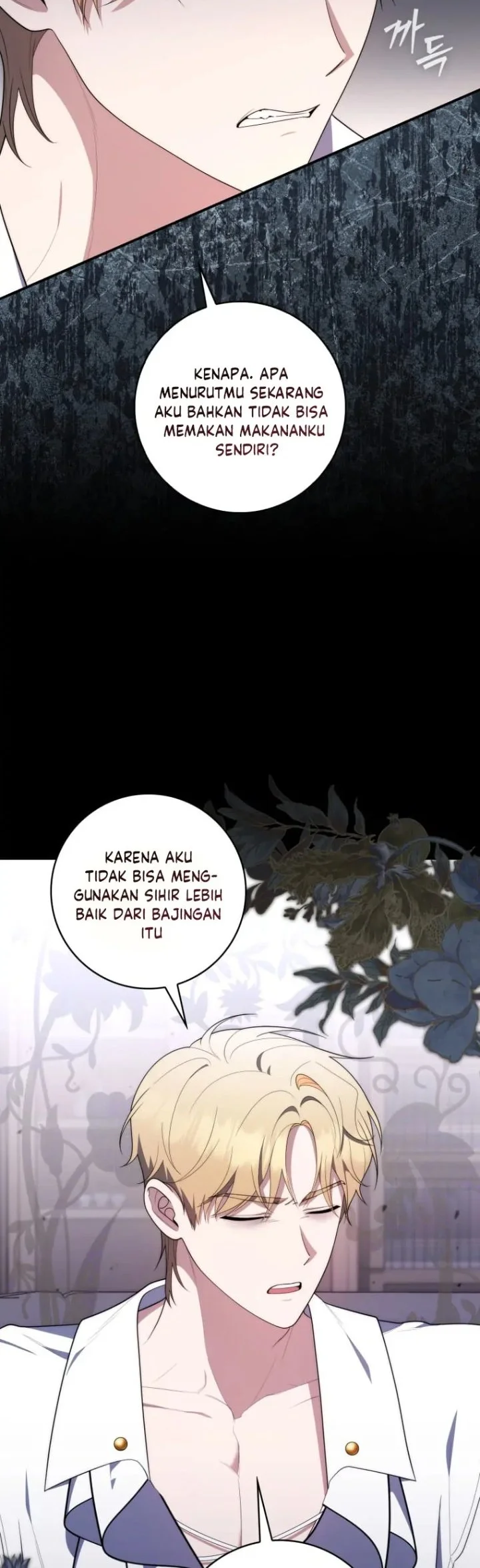 A Princess Who Reads Fortune Chapter 56 Gambar 37