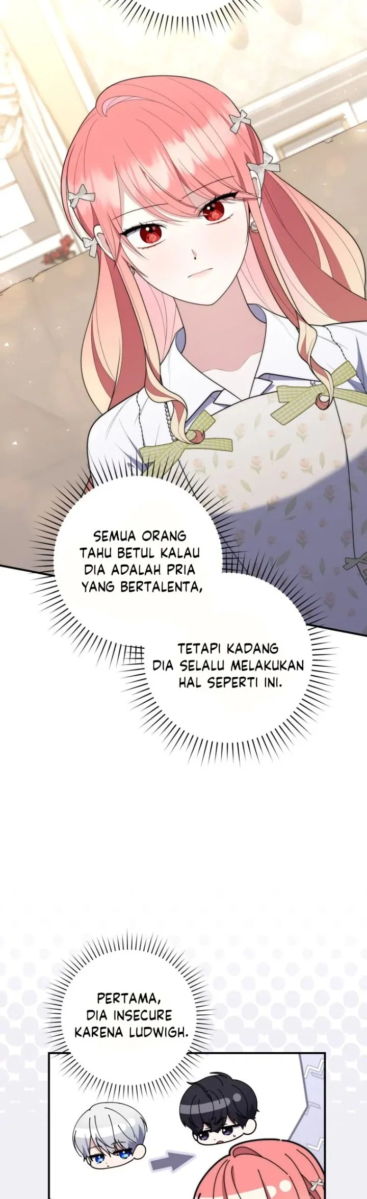 A Princess Who Reads Fortune Chapter 56 Gambar 39