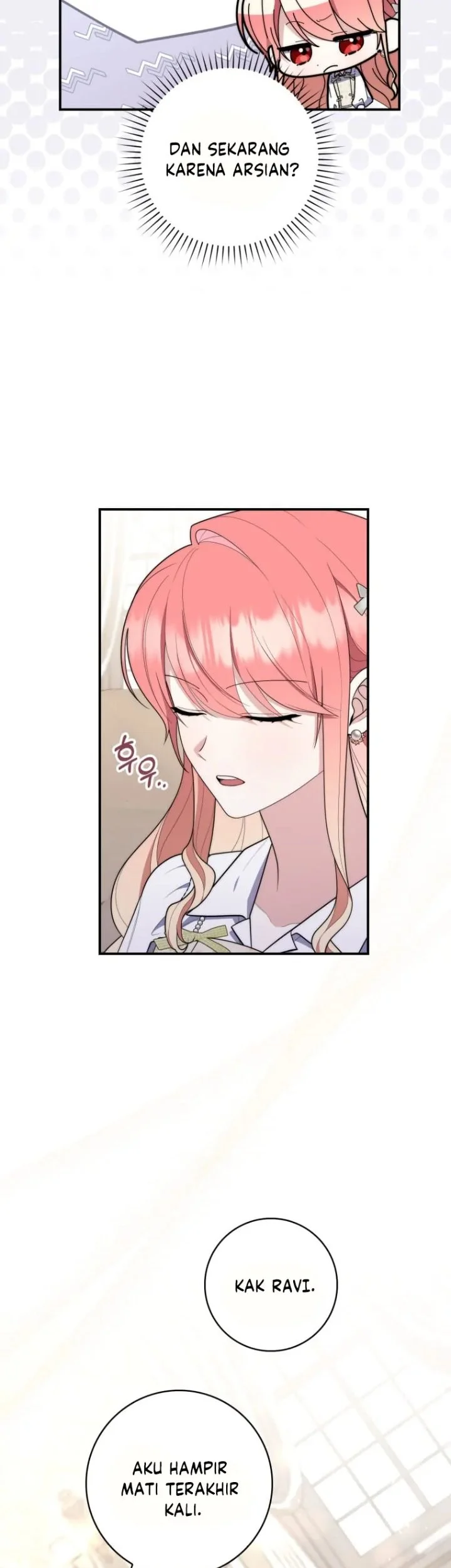 A Princess Who Reads Fortune Chapter 56 Gambar 40