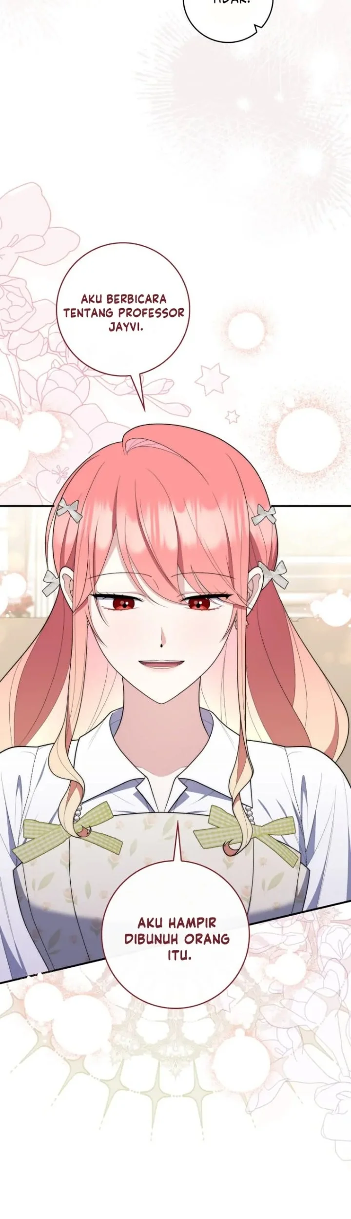 A Princess Who Reads Fortune Chapter 56 Gambar 42