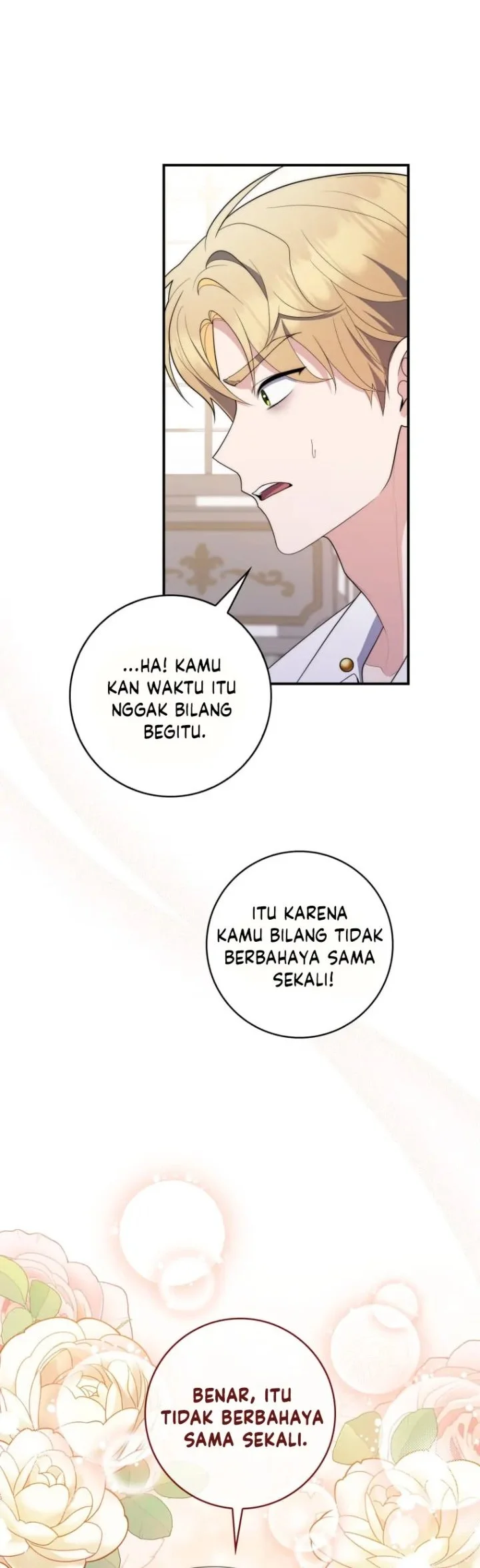 A Princess Who Reads Fortune Chapter 56 Gambar 43