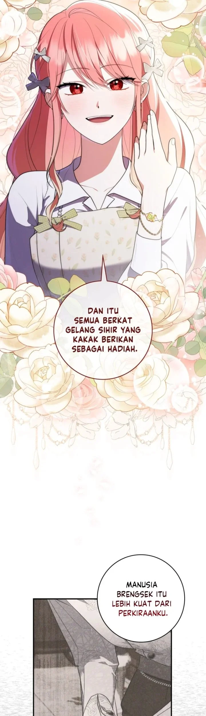 A Princess Who Reads Fortune Chapter 56 Gambar 44