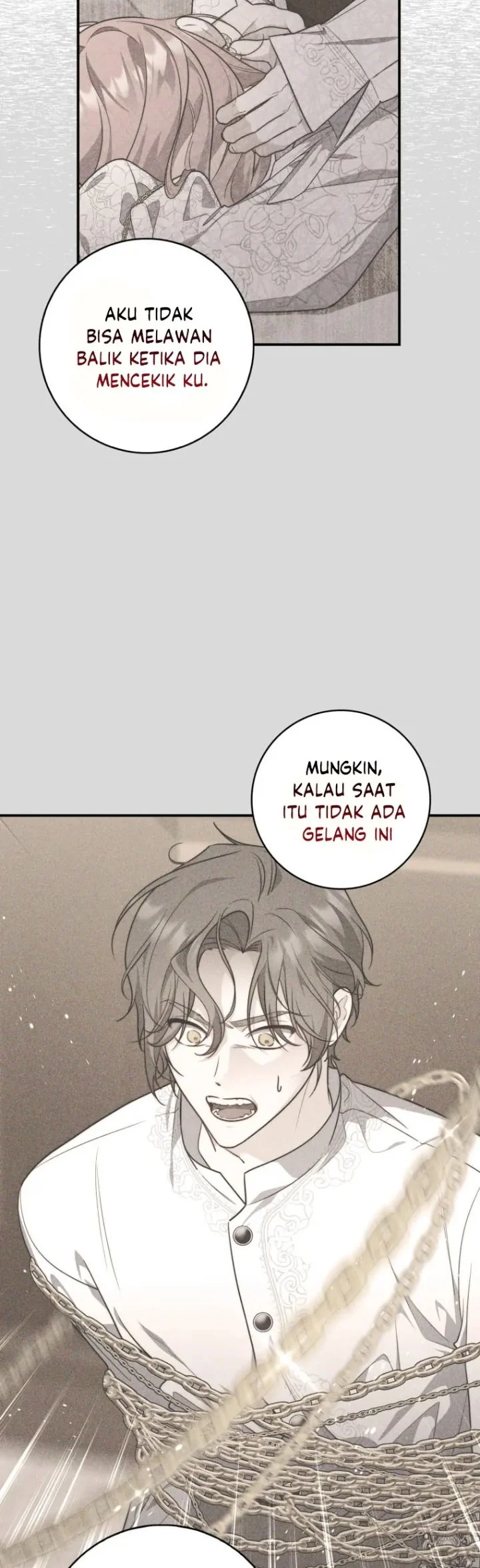 A Princess Who Reads Fortune Chapter 56 Gambar 45