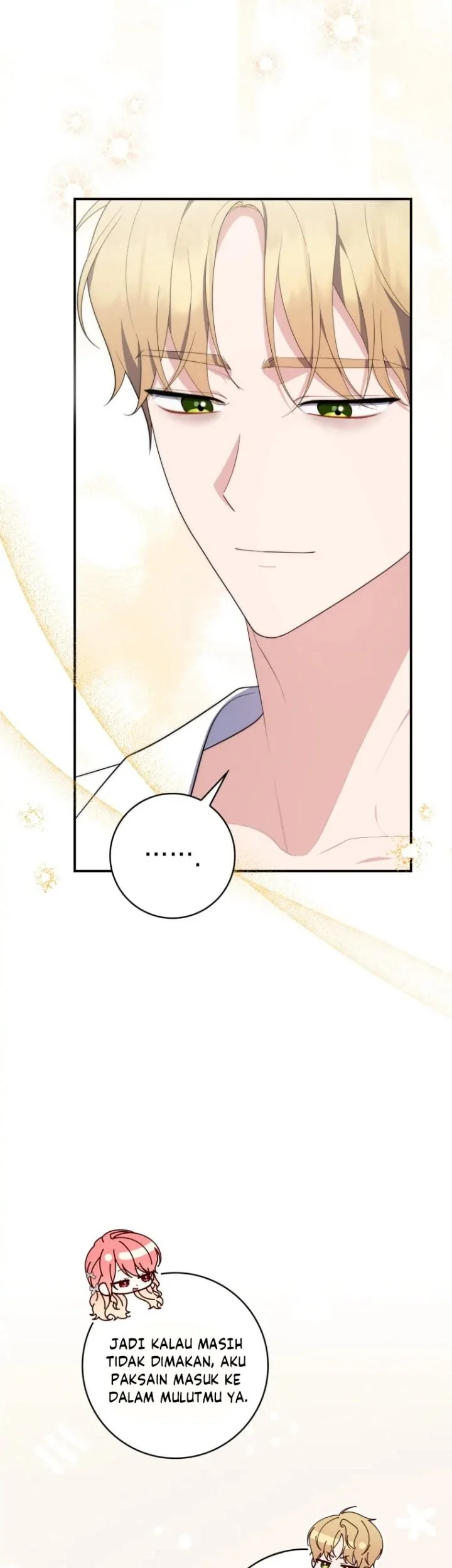 A Princess Who Reads Fortune Chapter 56 Gambar 48