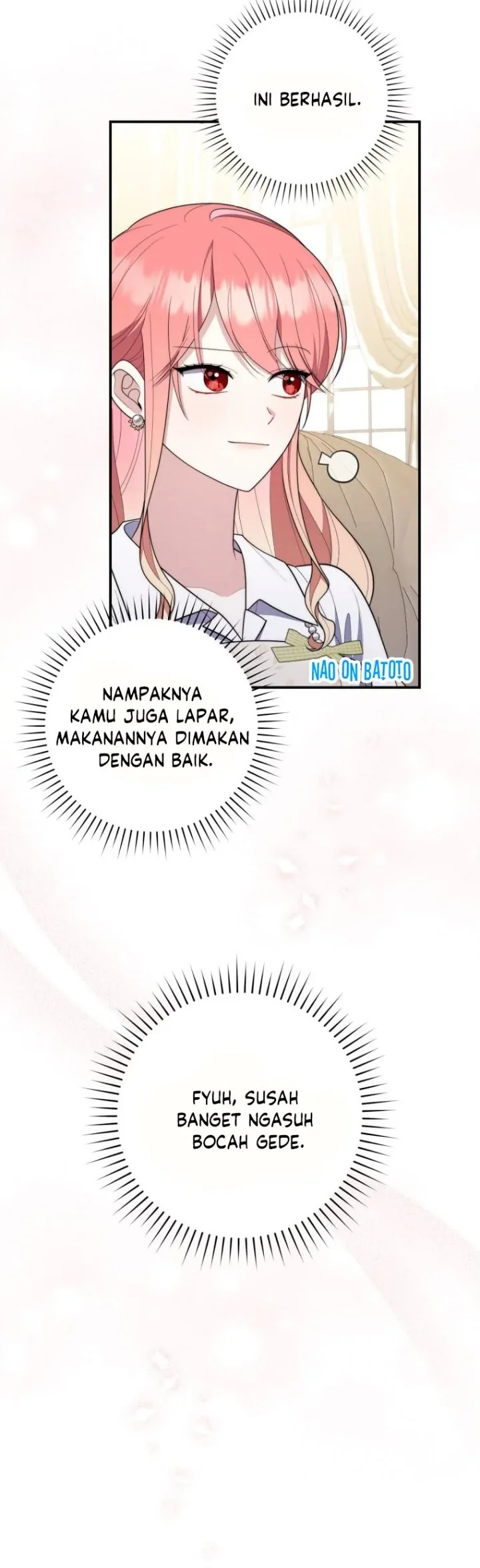 A Princess Who Reads Fortune Chapter 56 Gambar 51