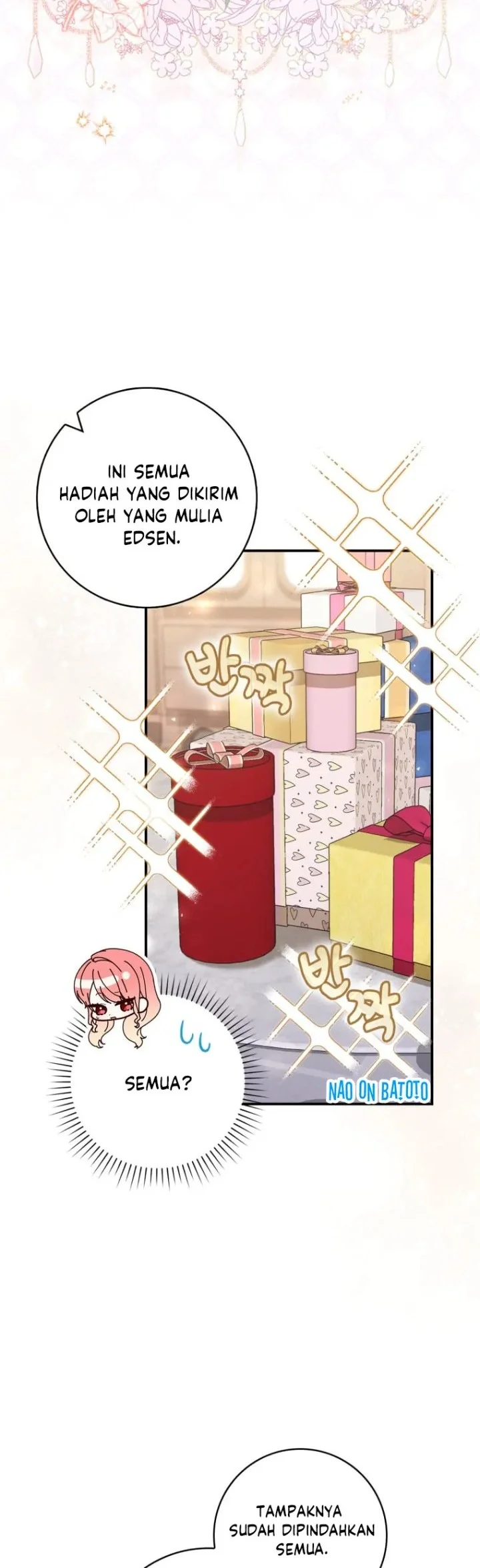 A Princess Who Reads Fortune Chapter 56 Gambar 3