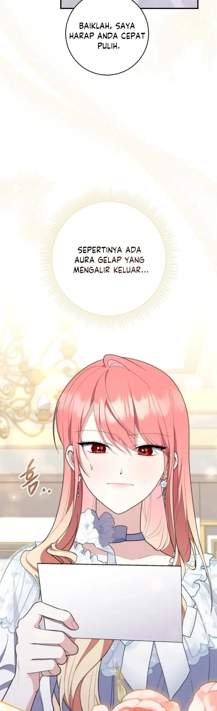 A Princess Who Reads Fortune Chapter 56 Gambar 5