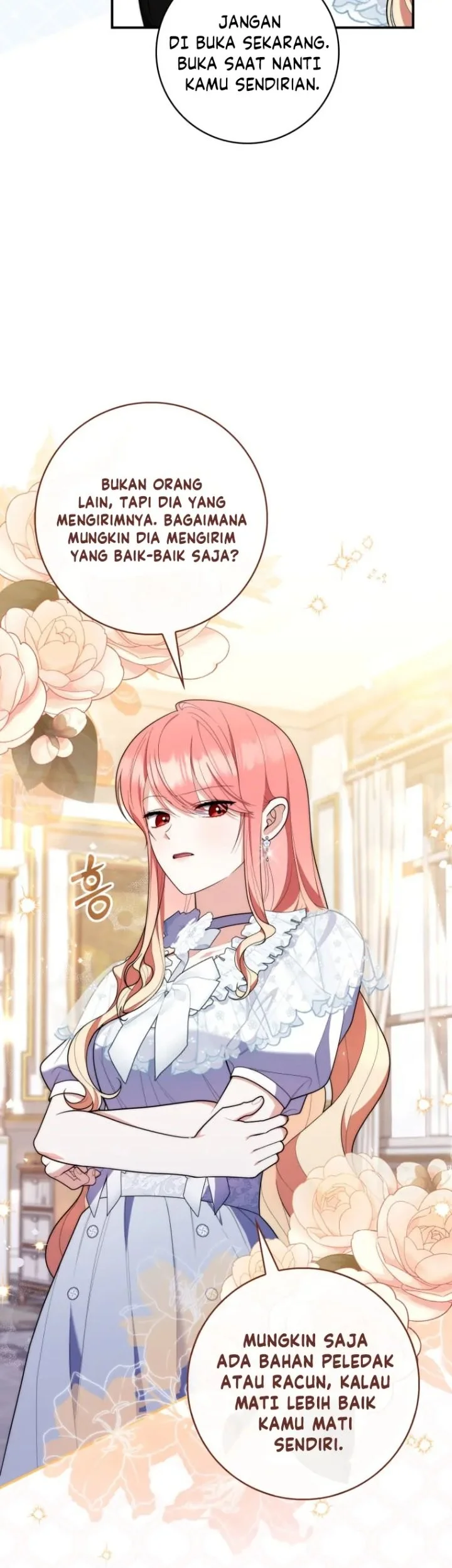 A Princess Who Reads Fortune Chapter 56 Gambar 8