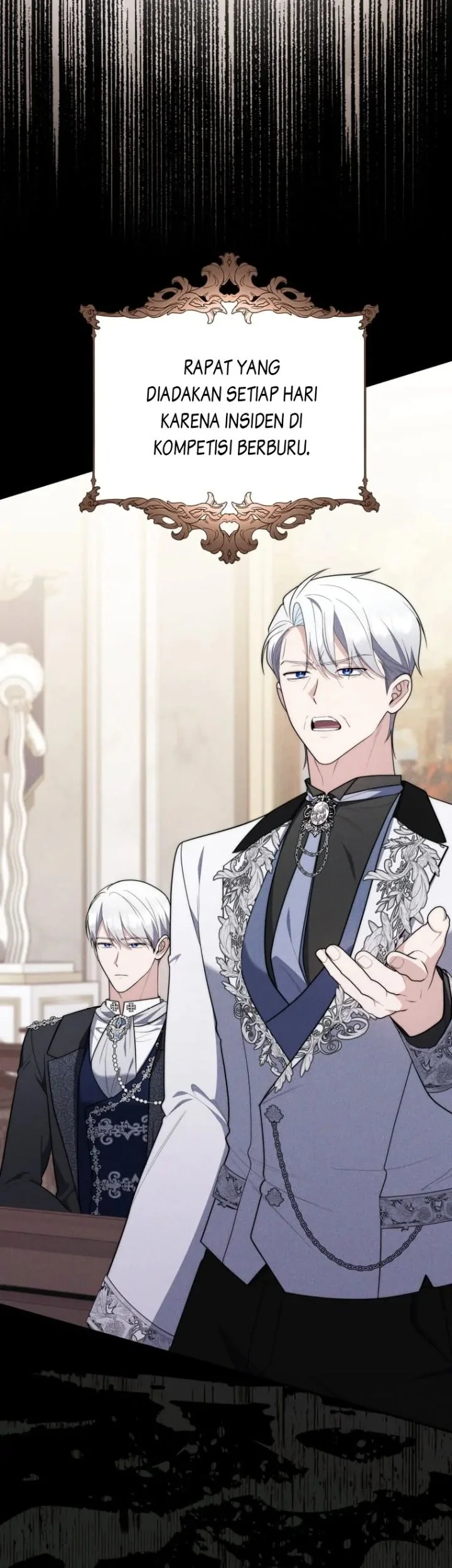 A Princess Who Reads Fortune Chapter 56 Gambar 12