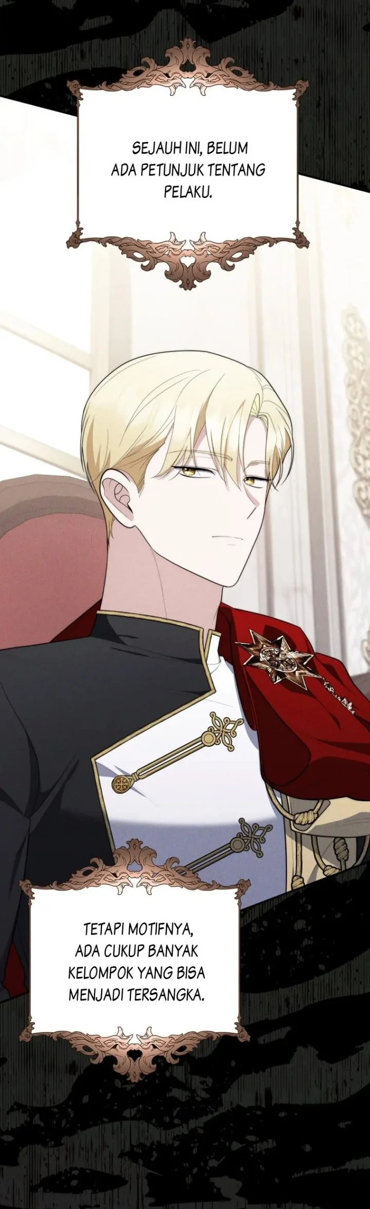 A Princess Who Reads Fortune Chapter 56 Gambar 13