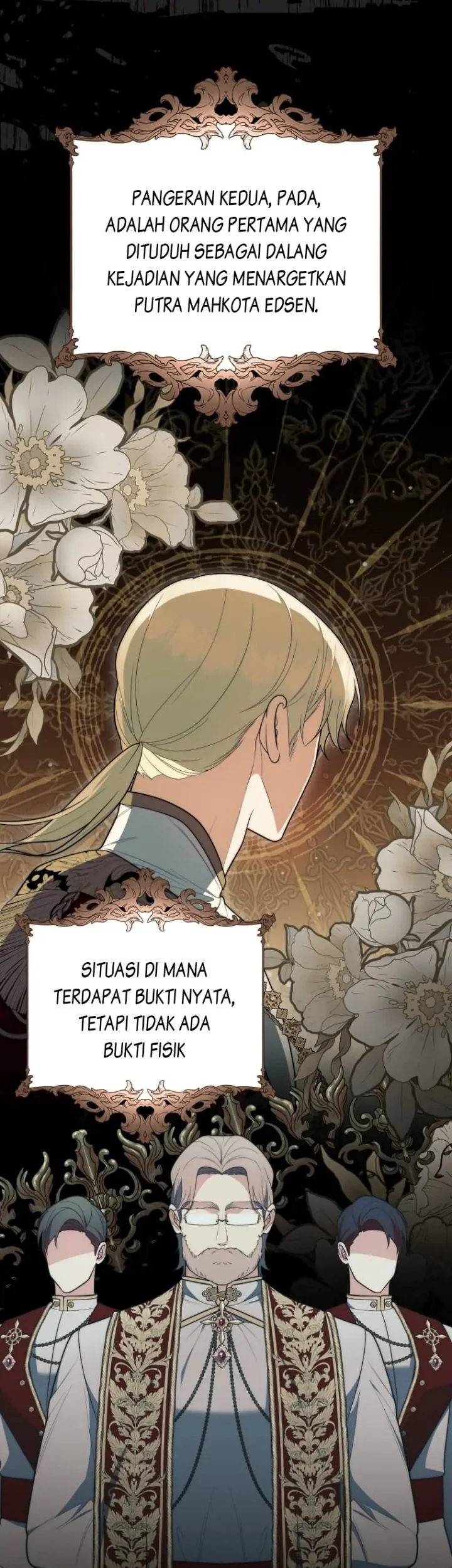 A Princess Who Reads Fortune Chapter 56 Gambar 14