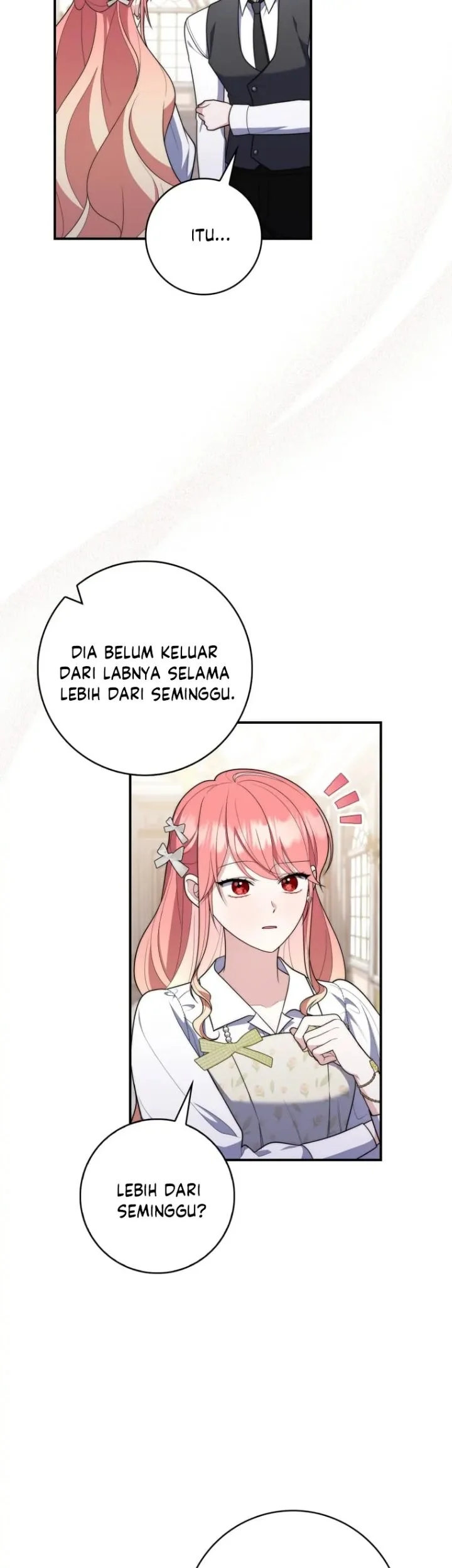 A Princess Who Reads Fortune Chapter 56 Gambar 16