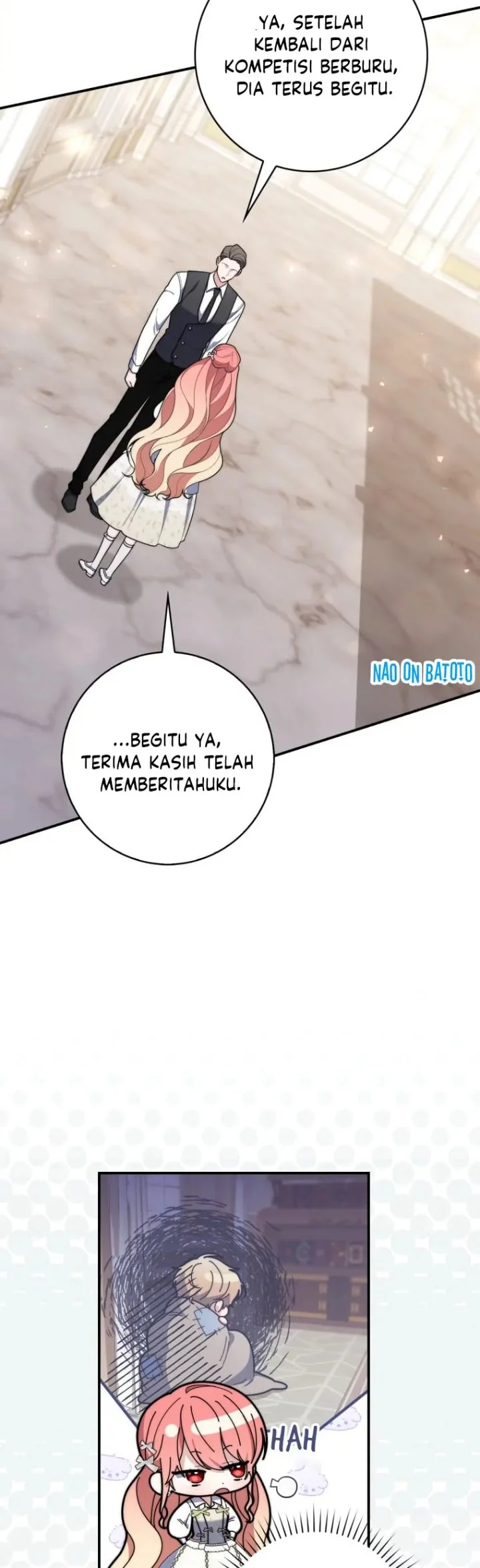 A Princess Who Reads Fortune Chapter 56 Gambar 17