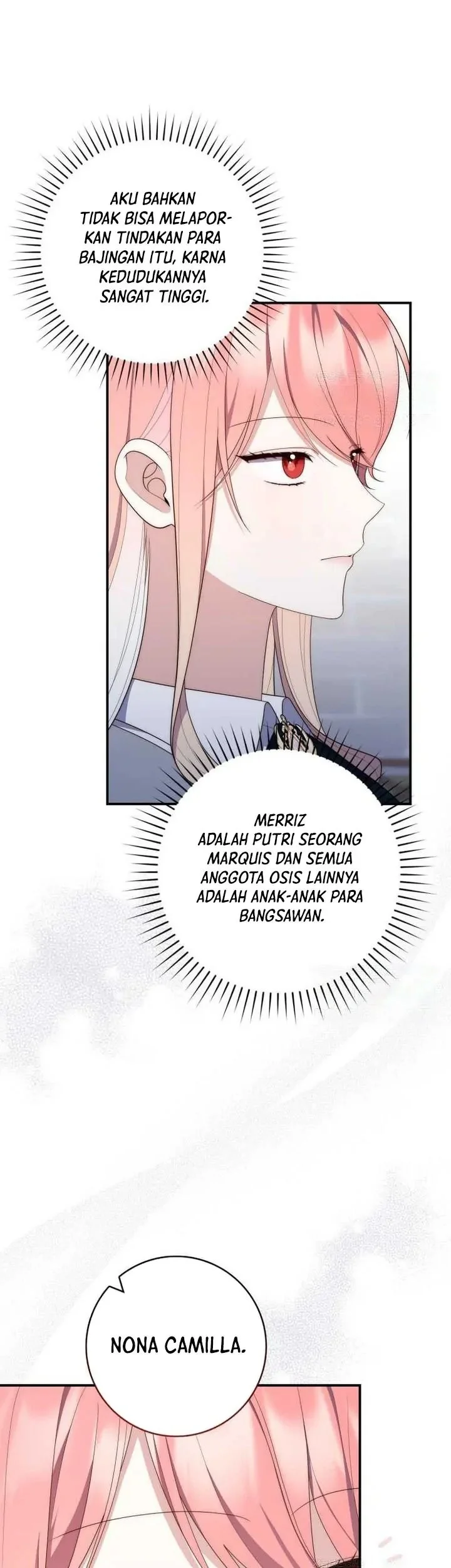 A Princess Who Reads Fortune Chapter 57 Gambar 26