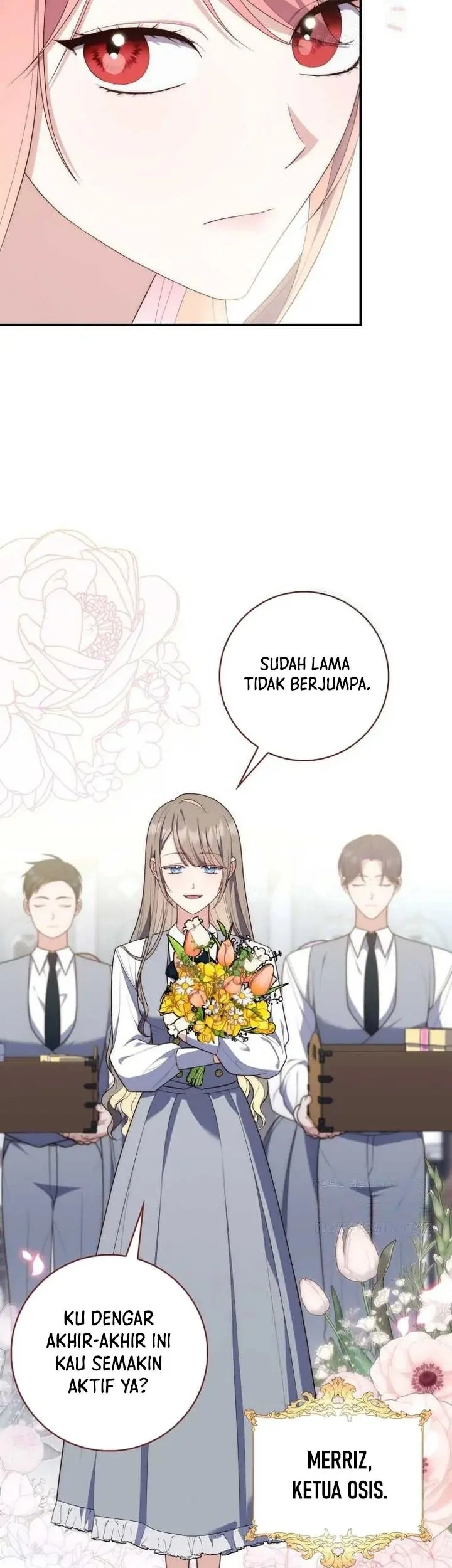 A Princess Who Reads Fortune Chapter 57 Gambar 27