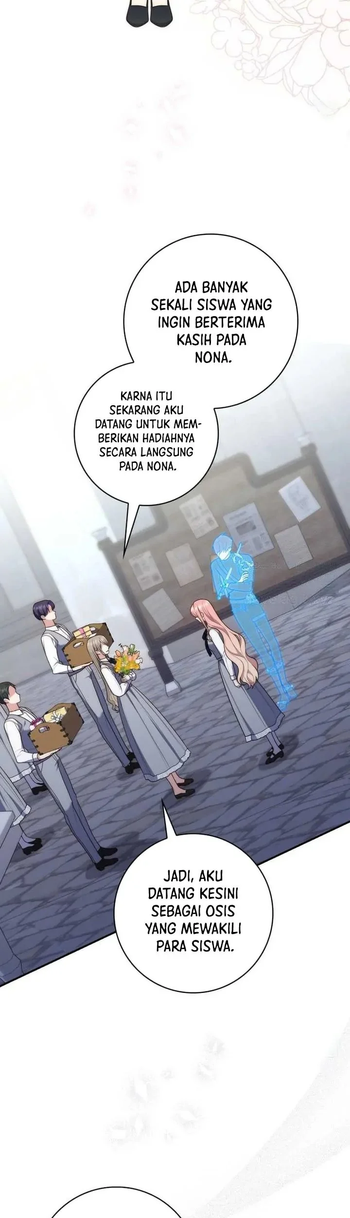 A Princess Who Reads Fortune Chapter 57 Gambar 29