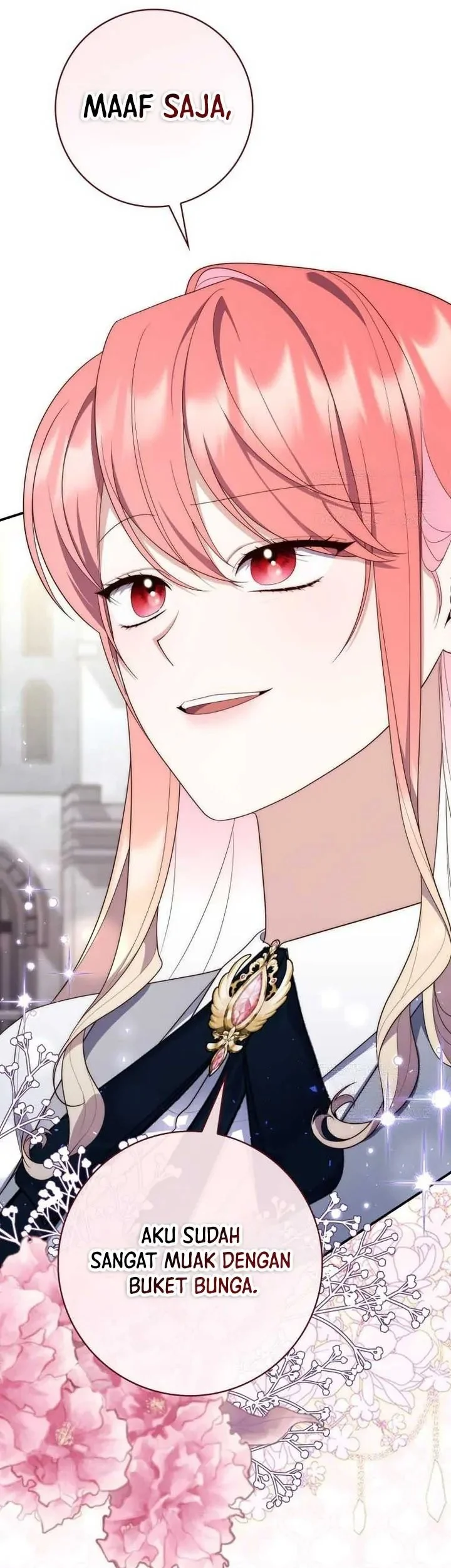 A Princess Who Reads Fortune Chapter 57 Gambar 36