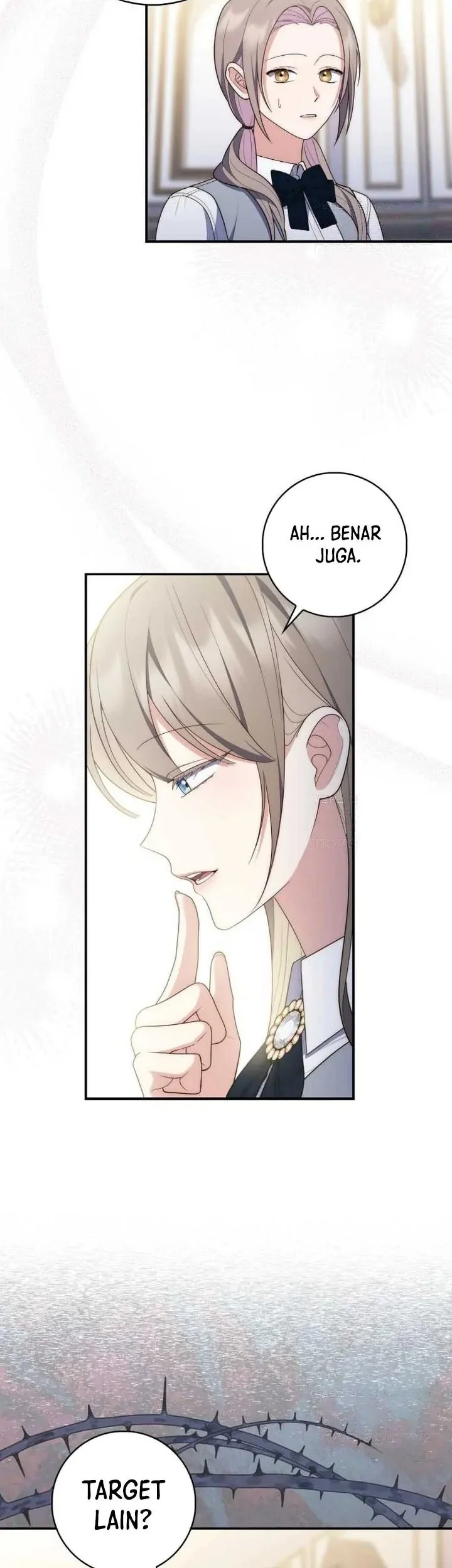 A Princess Who Reads Fortune Chapter 57 Gambar 43