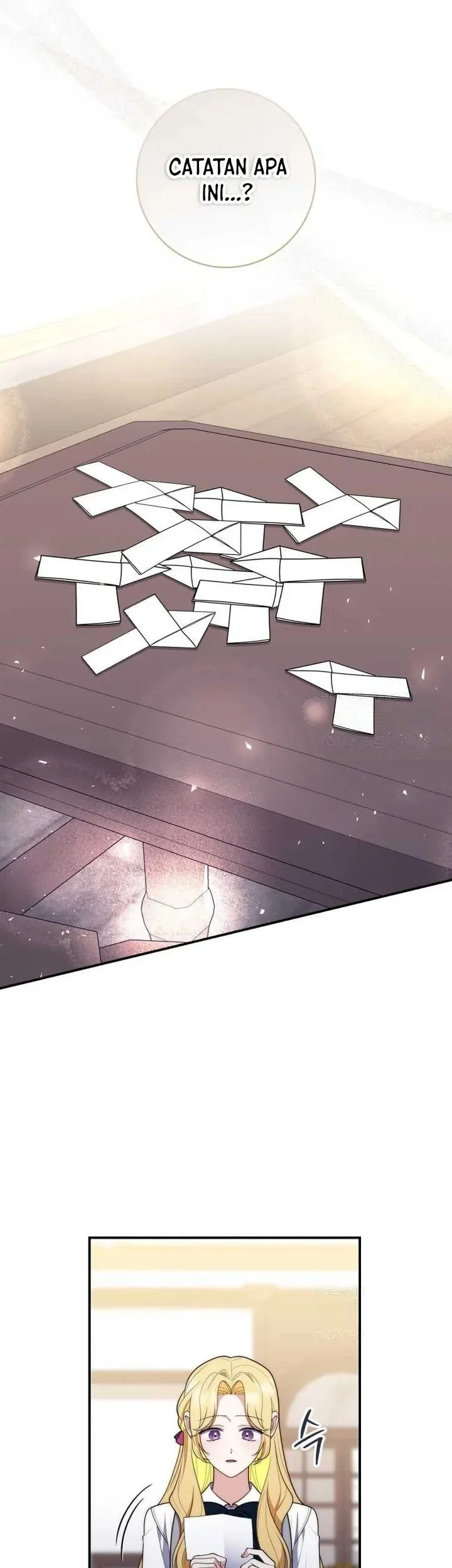 A Princess Who Reads Fortune Chapter 57 Gambar 48