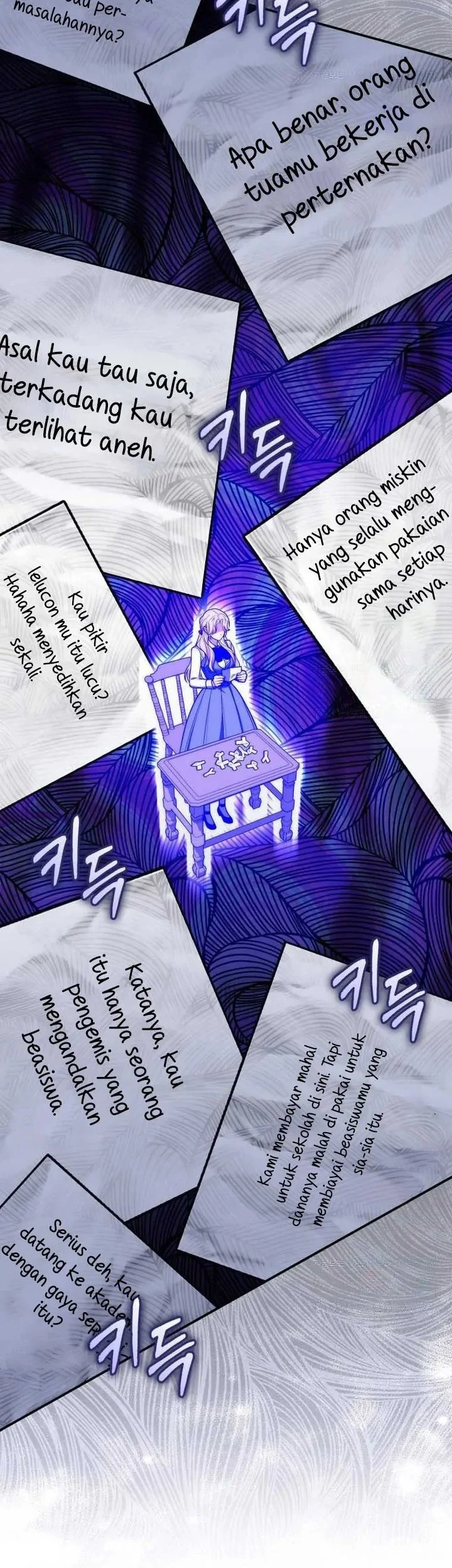 A Princess Who Reads Fortune Chapter 57 Gambar 52