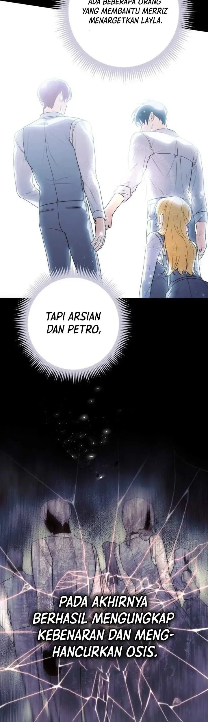 A Princess Who Reads Fortune Chapter 57 Gambar 61