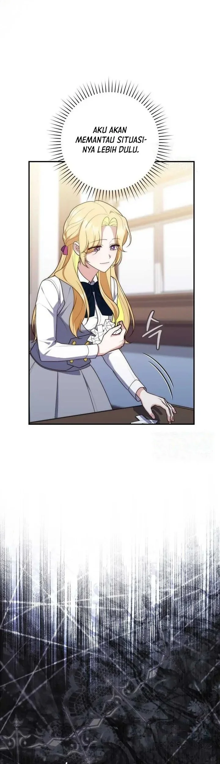 A Princess Who Reads Fortune Chapter 57 Gambar 64