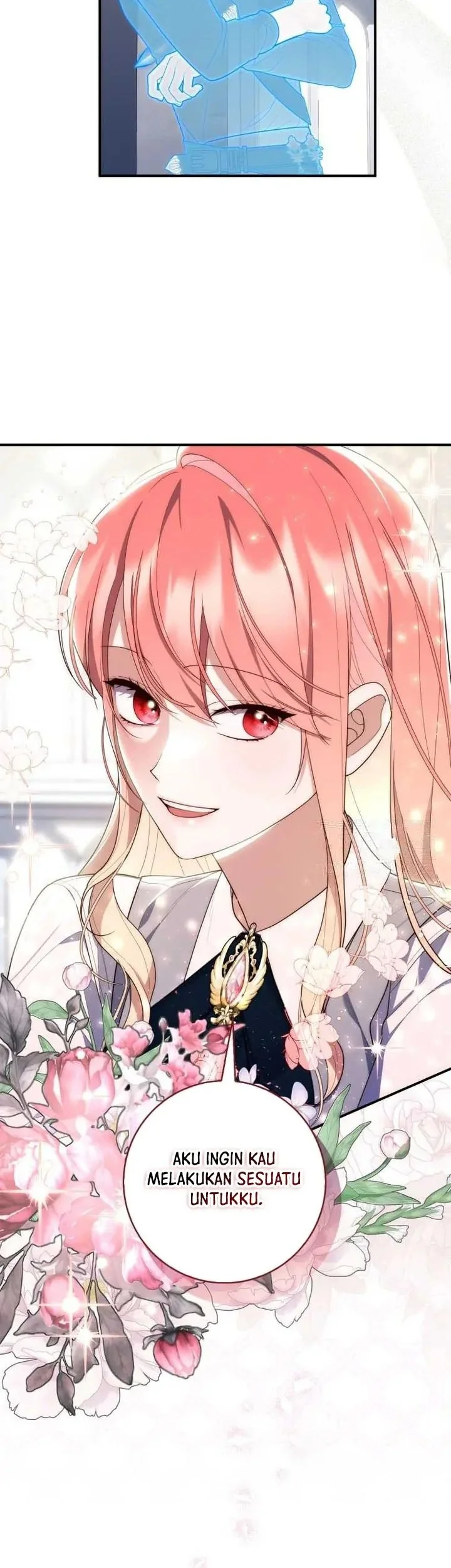 A Princess Who Reads Fortune Chapter 57 Gambar 71