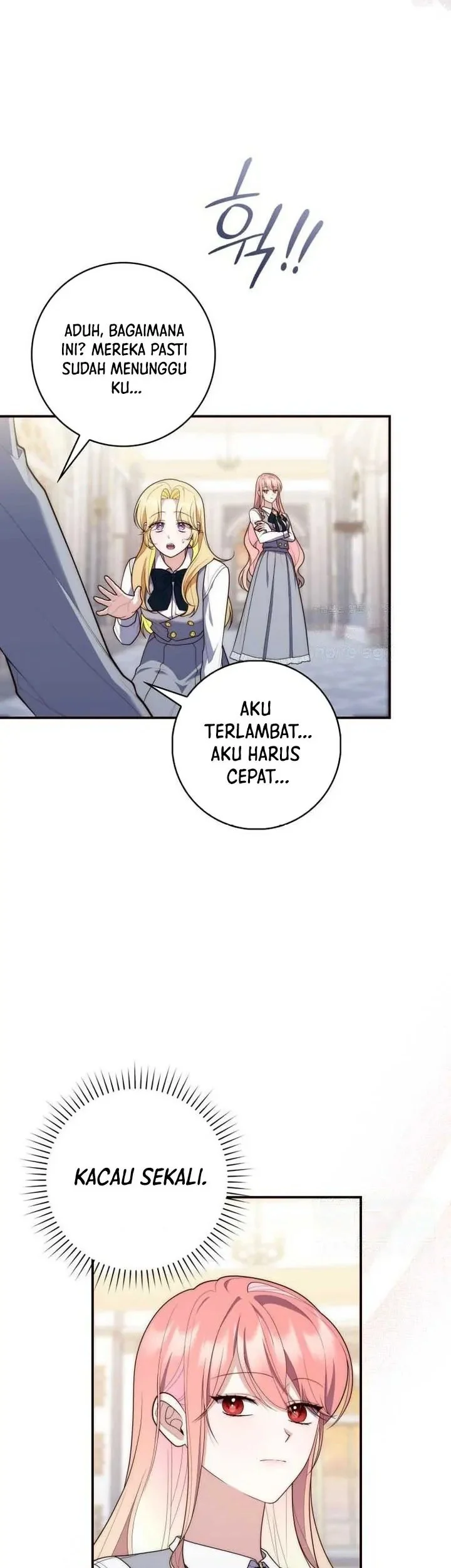 A Princess Who Reads Fortune Chapter 57 Gambar 12