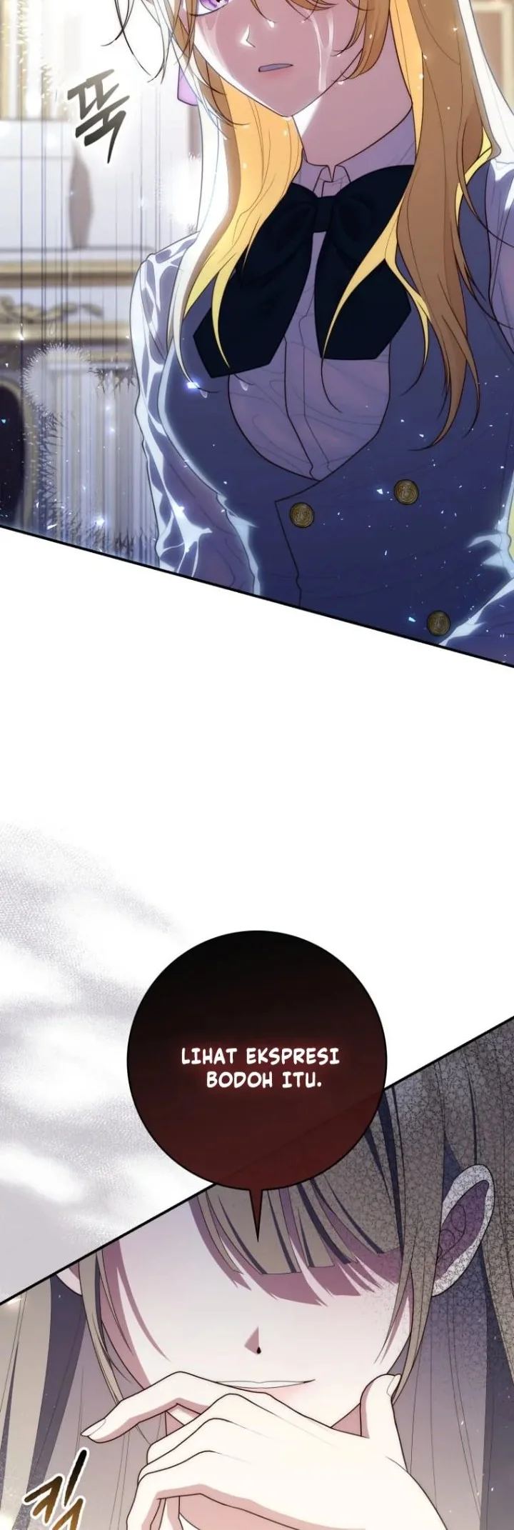 A Princess Who Reads Fortune Chapter 58 Gambar 23