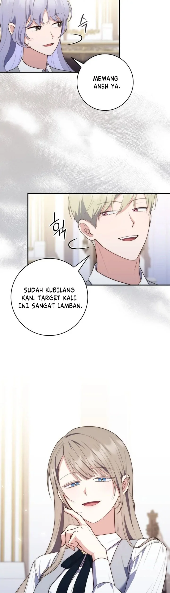 A Princess Who Reads Fortune Chapter 58 Gambar 26